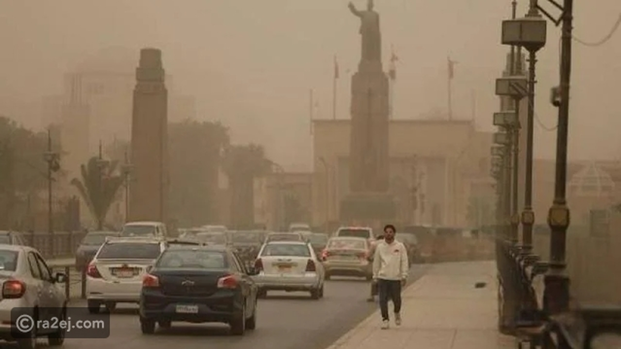 توقعات تذبذب درجات الحرارة وفرص سقوط الأمطار خلال الأسبوع الثاني من رمضان في مصر